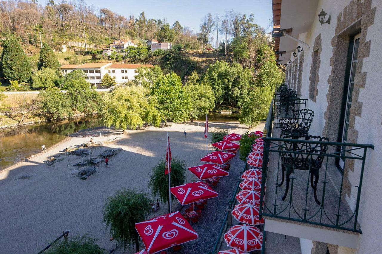 Hotel Beira Dao São Gemil Esterno foto