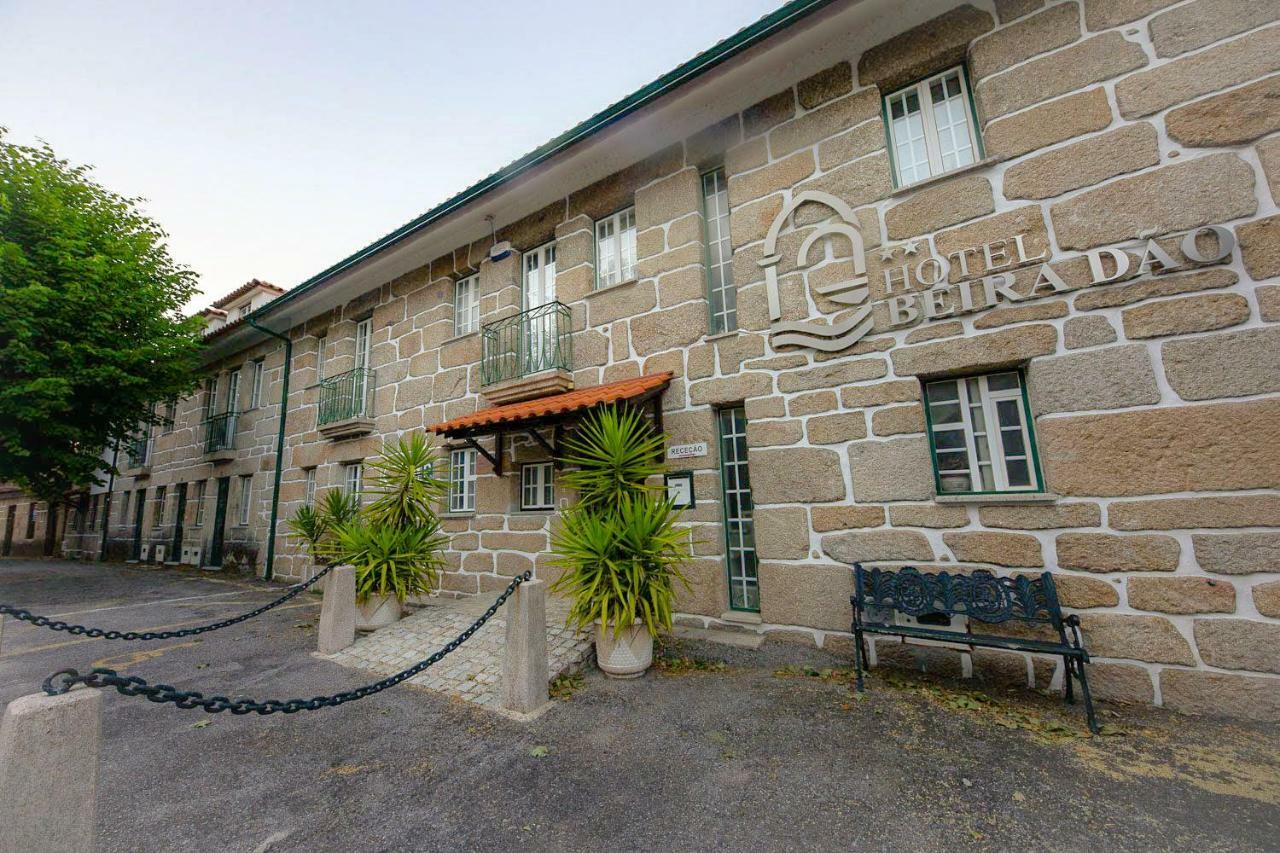 Hotel Beira Dao São Gemil Esterno foto