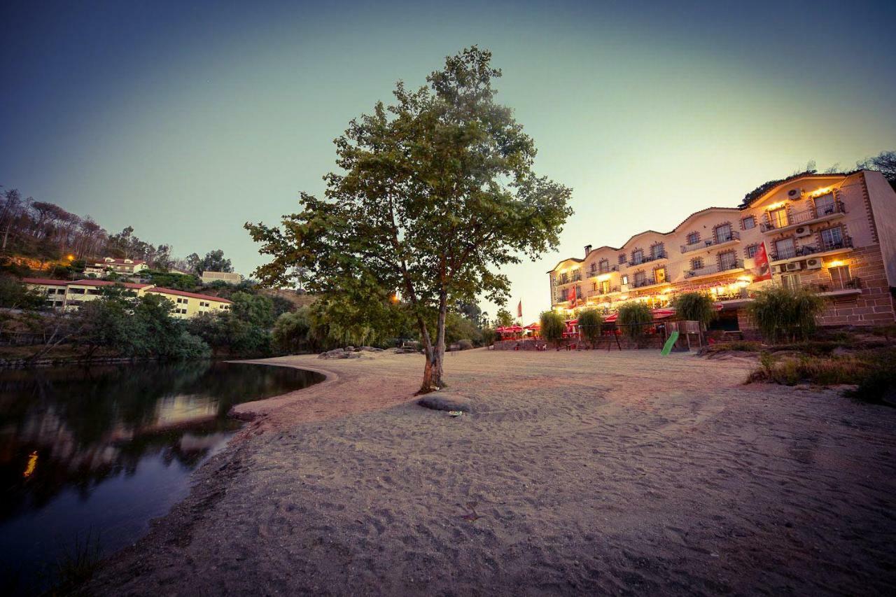 Hotel Beira Dao São Gemil Esterno foto