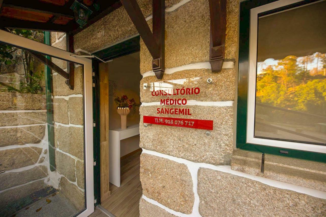Hotel Beira Dao São Gemil Esterno foto