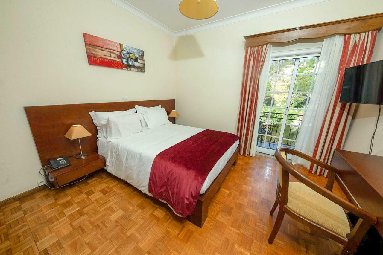 Hotel Beira Dao São Gemil Esterno foto